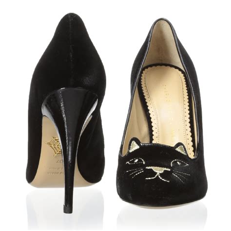 charlotte olympia kitty shoes replica|charlotte olympia heels.